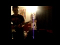 Alkaline Trio-Midnight Blue Guitar Cover 