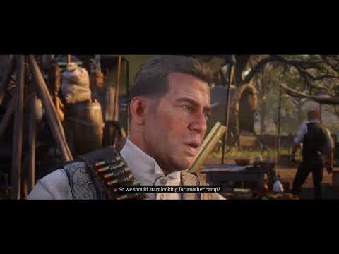Red Dead Redemption 2 Horseman, Apocalypses Pt 115