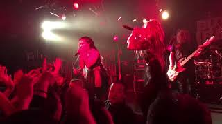 Butcher Babies "#IWOKEUPLIKETHIS" @ Shibuya Club Quattro Tokyo