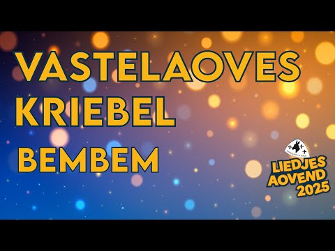 Vastelaoveskriebel - Bem Bem