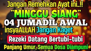 Download lagu 🔴LANGSUNG DIKABULKAN..‼️CUKUP PUTAR SEKALI DAN DENGARKAN, 100 RIBU MALAIKAT TURUN | REZEKI LANCAR mp3 Download lagu 🔴LANGSUNG DIKABULKAN..‼️CUKUP PUTAR SEKALI DAN DENGARKAN, 100 RIBU MALAIKAT TURUN | REZEKI LANCAR mp3