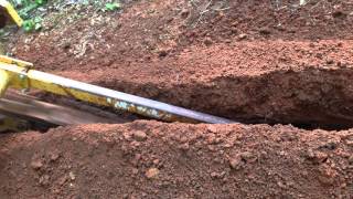 2006 Vermeer RT450 Trencher Trenching For Sale at Waters Equipment