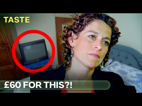 Alex Exposes One of the Worst Rooms She’s Ever Seen | Hotel Inspector