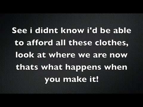 Tinchy Stryder & Dappy - Spaceship (Lyrics)