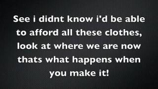 Tinchy Stryder & Dappy - Spaceship (Lyrics)