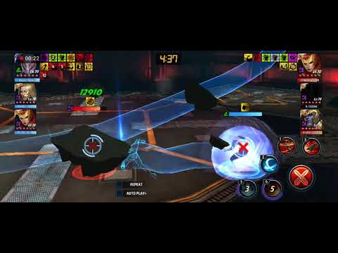 Spider-Man 2099 vs 3 Deadly PvP metas