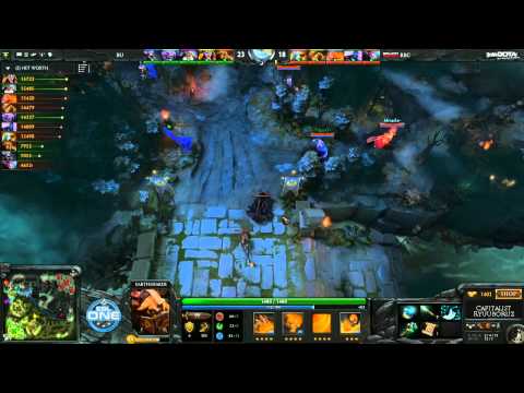 BBC vs Burden United Game 2 - ESL One Frankfurt Europe Qualifier - @DotaCapitalist @RyuuboruzDota