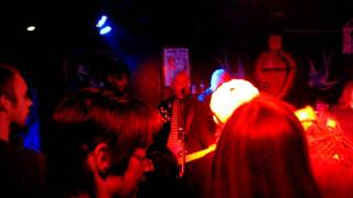 Cute Lepers - All This Attention is Killing Me