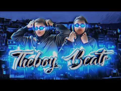 MEGA RAVE DO BEGA - MC NAUAN - DJ Theboy Beats