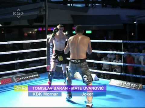 Vanilla Fight:  Tomislav Baran - Mate Uvanovic