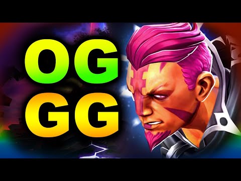 OG vs GAIMIN GLADIATORS - PLAYOFFS ELIMINATION -  ESL ONE STOCKHOLM 2022 MAJOR DOTA 2