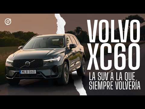 Volvo XC60 - La SUV a la que siempre volvería | Mi opinión después de manejar tantas premium