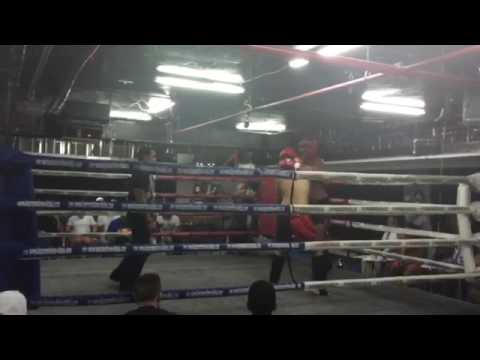 First Fight KO Gym, Dubai Round 1 - 27/11/2014
