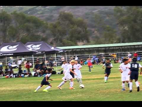 TFA Boys U11 - Surf Cup - Saturday, August 2, 2014 - Game 1 & 2