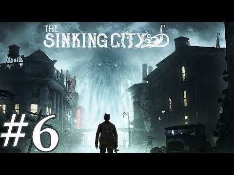 The Sinking City Walkthrough part 6 - Field Research