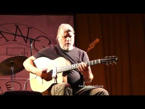 Irene's GJ Adventures 1027: Dinah - Aurore Voilqué & Stephane Wrembel