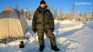 Зимний костюм norfin thermal guard