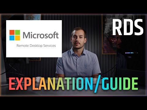 Remote Desktop Services for Windows Server | Explanation & Guide