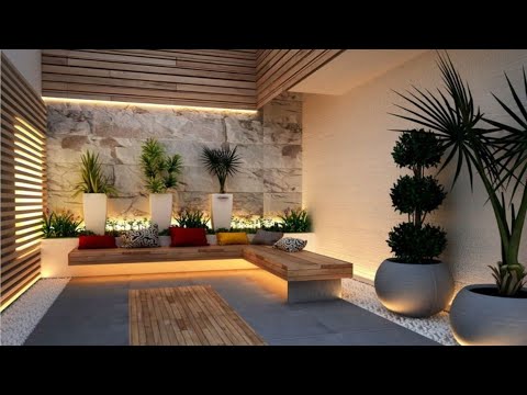Top 100 Patio Design Ideas 2025 | Outdoor Seating Ideas | Small Backyard Garden