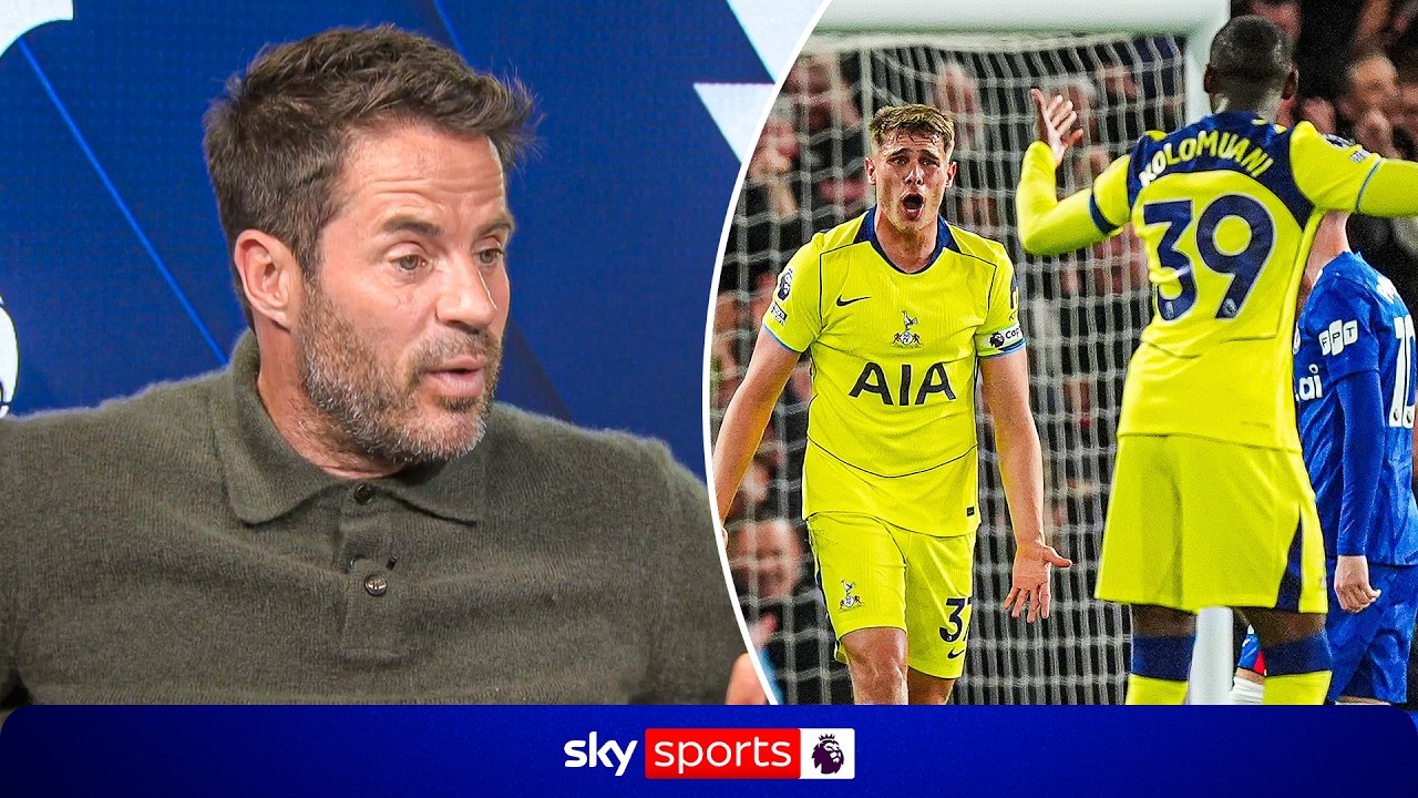 “Spurs have been DIABOLICAL” | Jamie Redknapp RANT after Spurs defeat to Chelsea