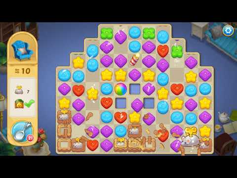 Matchington Mansion level 1197 HD