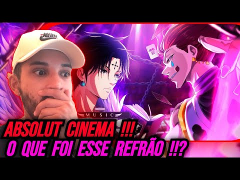 🔥KARAIIOO!!🔥 REACT Joker x Thief | Chrollo Vs. Hisoka (Hunter X Hunter) | St James ft. @blxckoficial