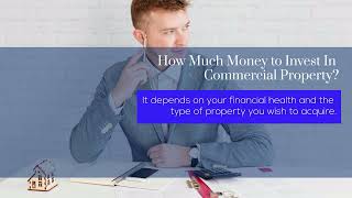 Commercial Real Estate Investing: How Much Money Do You Need?
