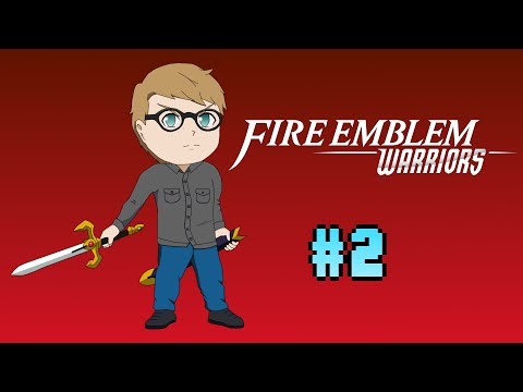 Fire Emblem Warriors - Episode 2: Marth!