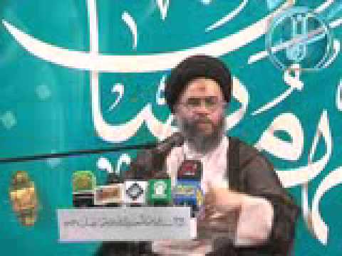 ⁣القرآن الکریم وکرامته في شهر رمضان 14 عادل العلوي رمضان 1434 هـ