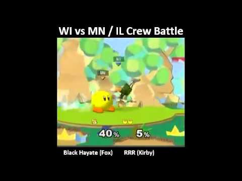 WI vs MN / IL Crew Battle 2012