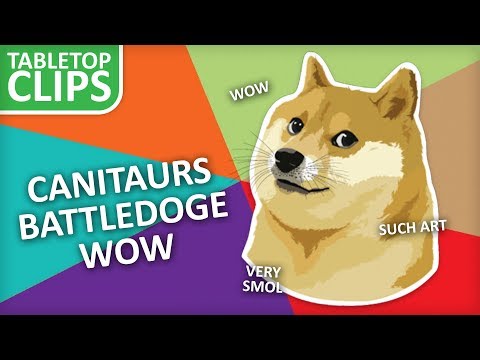 Beastly Canitaurs from Punga Miniatures Wow