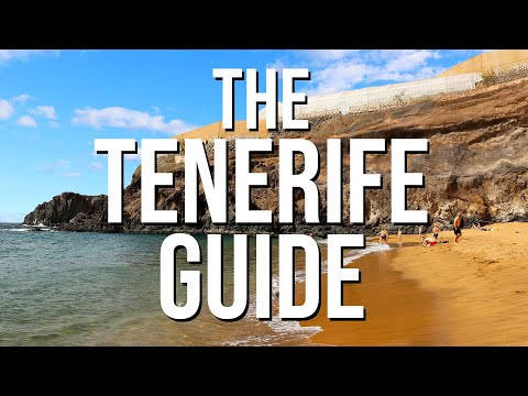 Tenerife travel guide, Las Américas to Los Gigantes