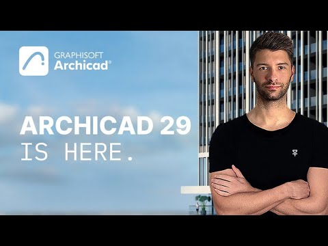 ArchiCAD 29 The Most Embarrassing Update Ever