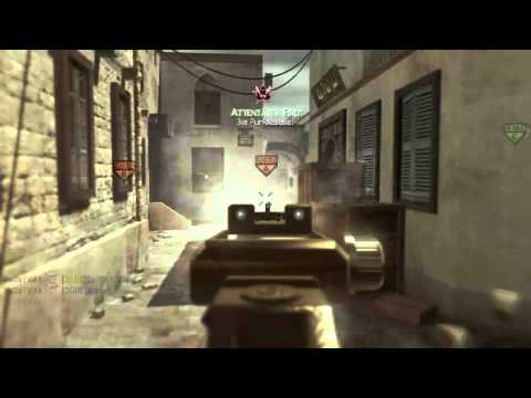 VeGa I ViXA - MW3 Game Clip