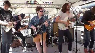 Diarrhea Planet - Separations (SXSW 2016) HD