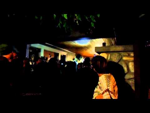 Barry of Joyce Manor- Drainage & Fuck Koalacaust Live at Pitzer College