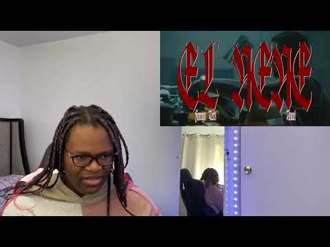 ReacTIV reacts to Anuel AA x Foreign Teck - El Nene (Visualizer Oficial)