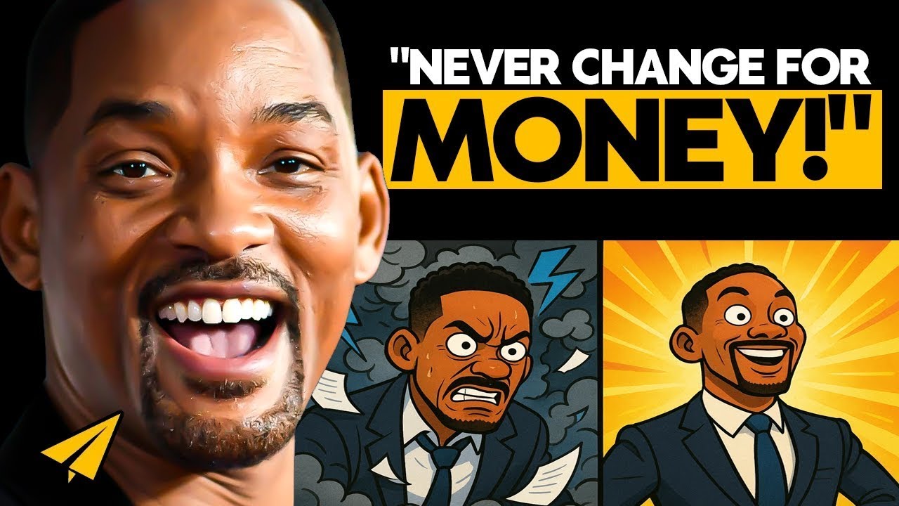 It Takes a DESPERATE, Obsessive FOCUS to SUCCEED on THIS LEVEL! | Will Smith | Top 10 Rules