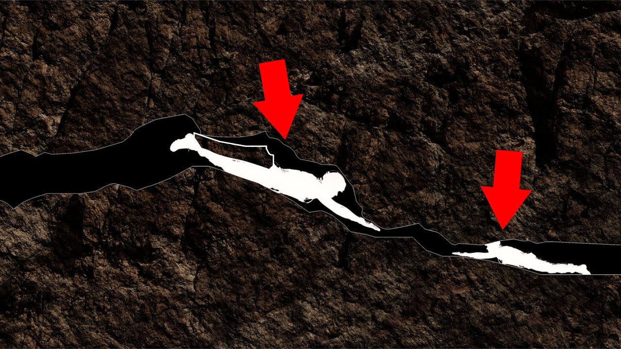 As piores maneiras de ficar preso em uma caverna