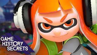 How Splatoon's Predecessor Was Ended By Leaks - Game History Secrets (Nintendo Wii U)
