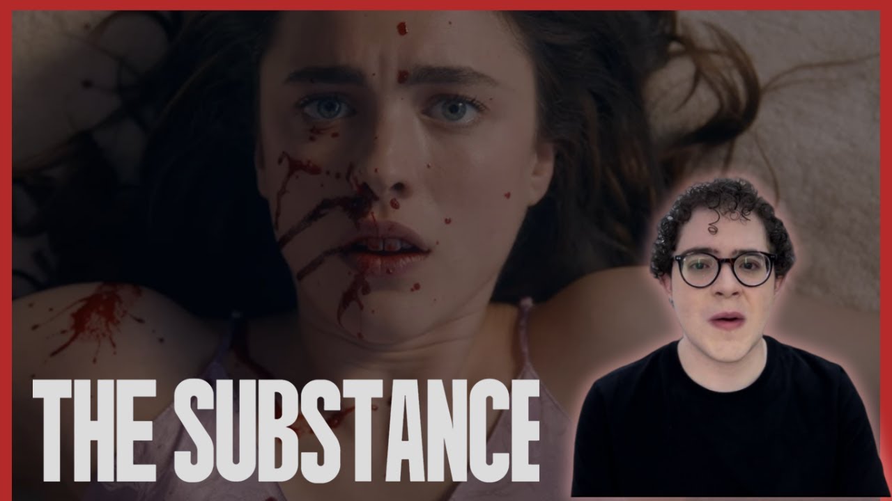 "A Substância": Duas Armadilhas e Uma Estética Perfeita