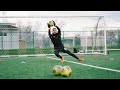 Highlights Juan David Torres Pinzón (GK) Practices (2021/2022)