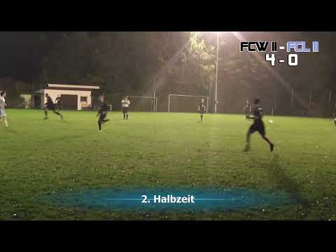 07.10.2025 11. Spieltag Kreisliga C Rheingau-Taunus Gr.1 FC Waldems II– FC Limbach II 8:0 (4:0)