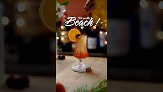 Sex on the Beach Cocktail