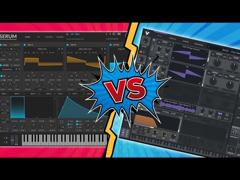 Vital Synth VS Serum - The Ultimate Comparison Video