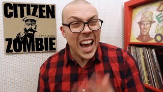The Pop Group - Citizen Zombie ALBUM REVIEW ft Cal Chuchesta