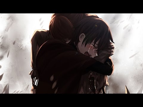 Nightcore - Things Left Unsaid [Lyrics]