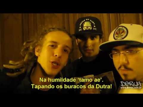 Haikaiss (Qualy e SPVIC) - Part. Geninho (Oriente) - 'A praia', 'Salve ao DeRua'