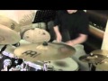 Metallica - The Shortest Straw Drum Cover 