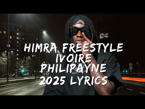 Himra Ivoire x Philippines Freestyle Drill (Ivory Coast & Philippines Vibes)